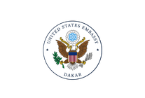 Ambassade Etats Unis Sénégal Logo SCI SARL