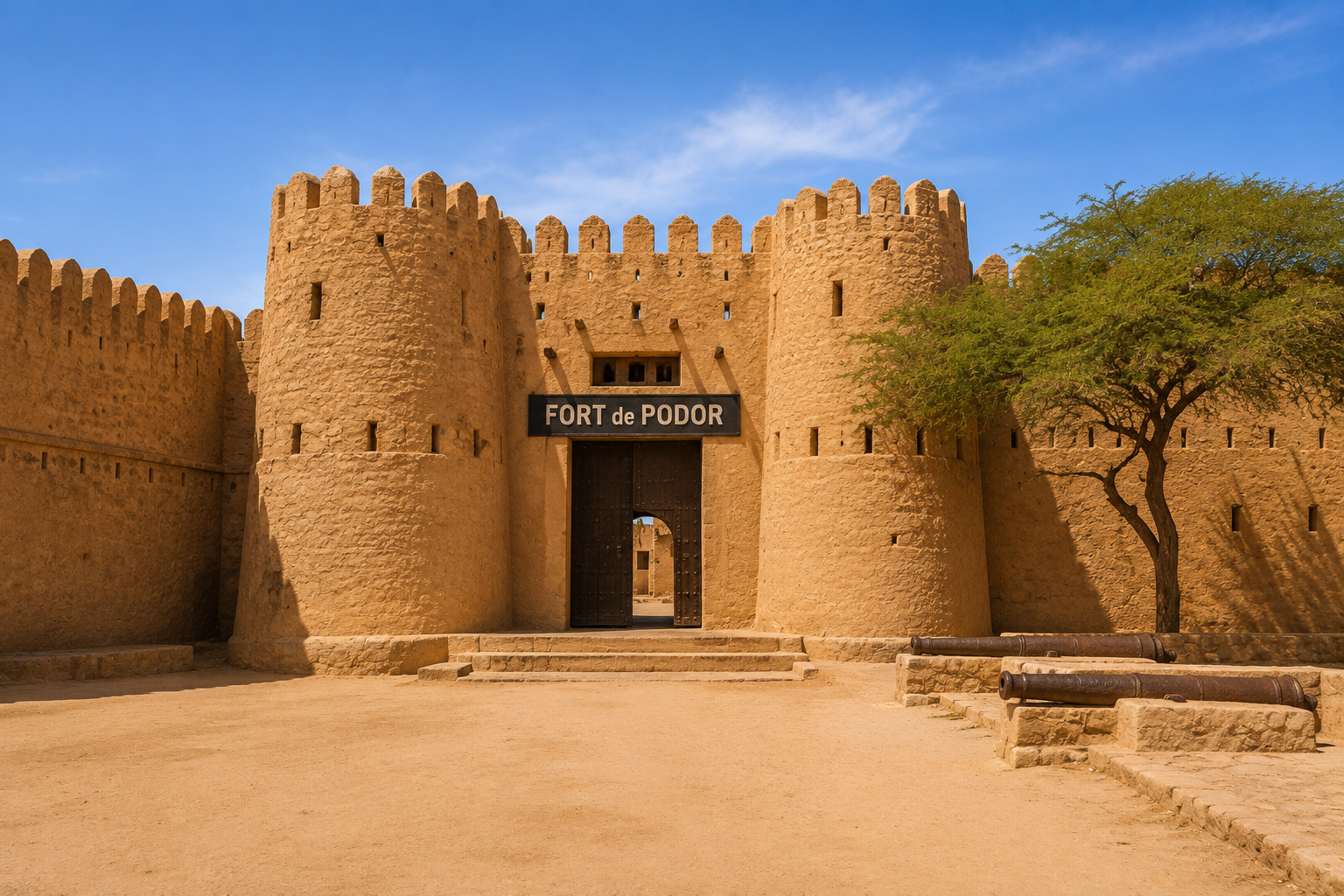 Fort de Podor